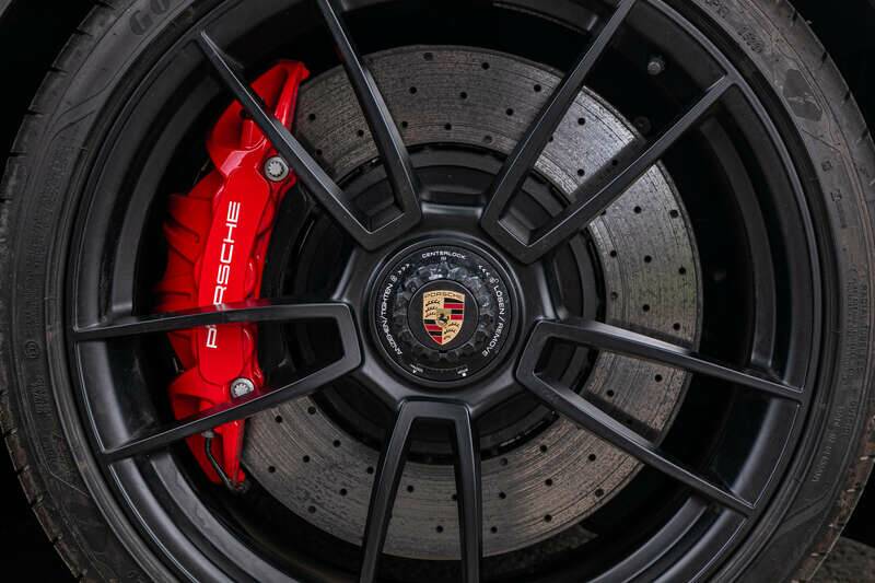 Afbeelding 47/47 van Porsche 911 Carrera GTS (2022)