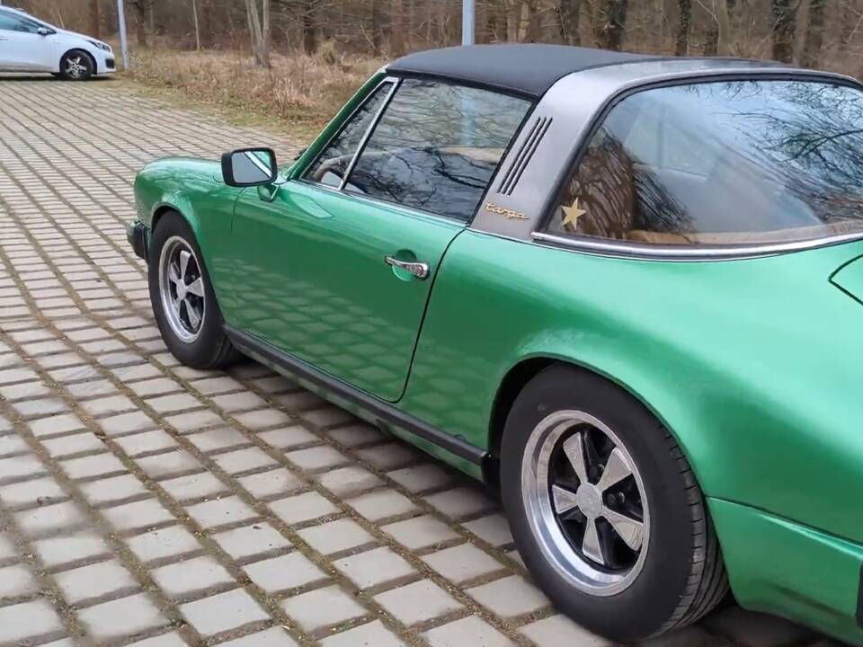 Bild 5/12 von Porsche 911 Carrera 3.0 (1977)