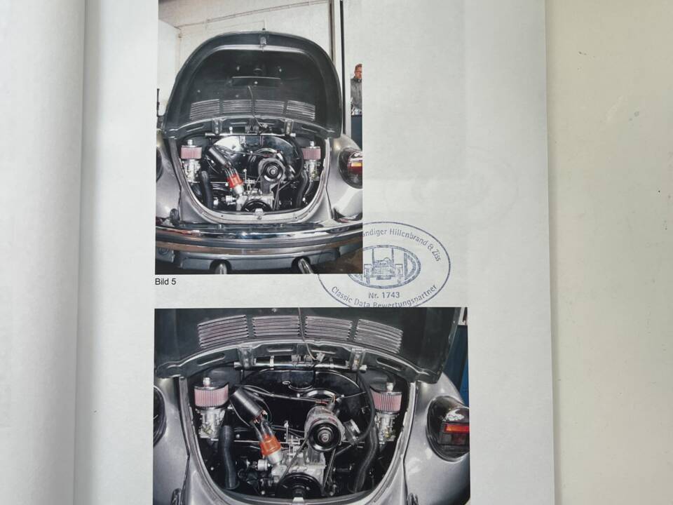 Image 36/63 of Volkswagen Beetle 1302 LS (1971)