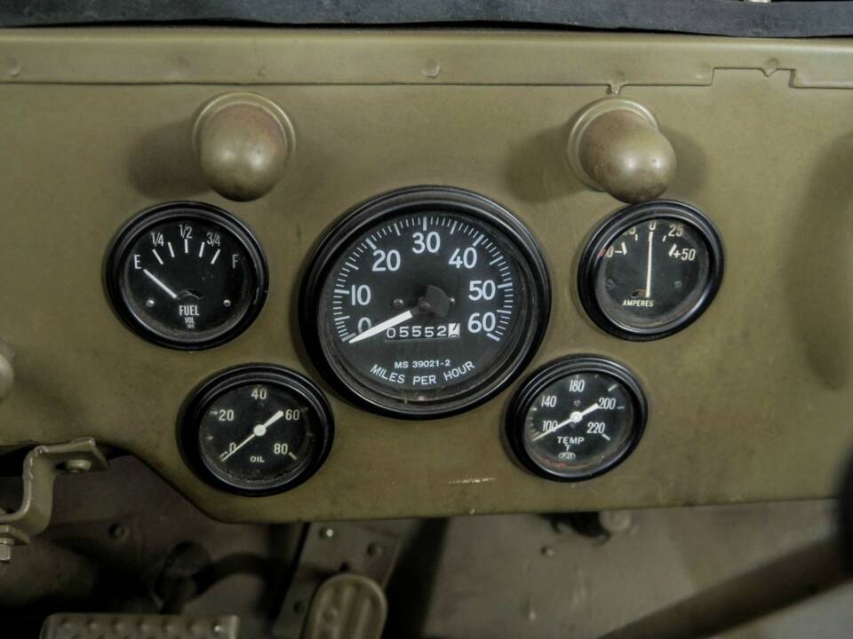 Afbeelding 8/50 van Willys MB (1943)