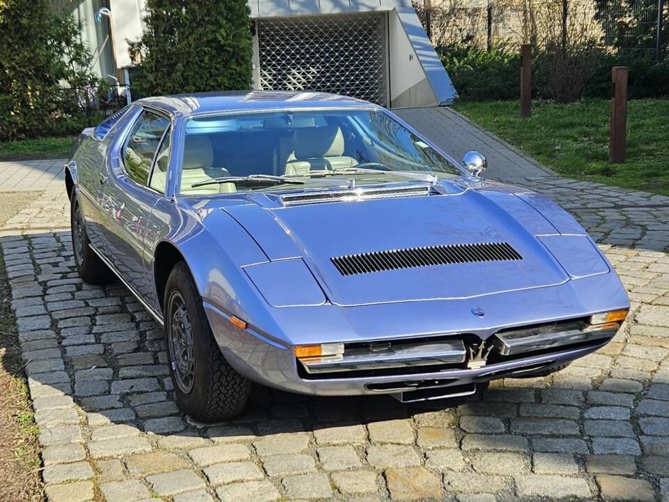 Imagen 11/25 de Maserati Merak SS (1976)