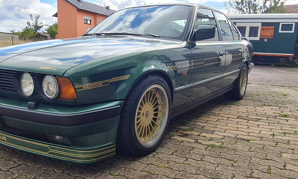 Bild 4/8 von ALPINA B10 Biturbo (1992)
