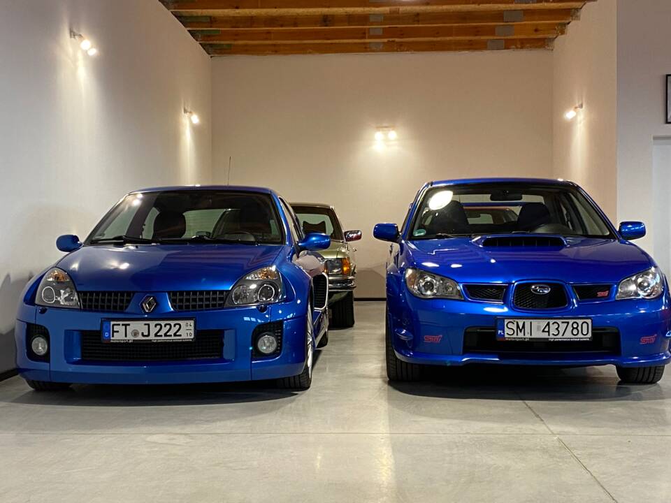 Bild 8/60 von Subaru Impreza WRX STi (2005)