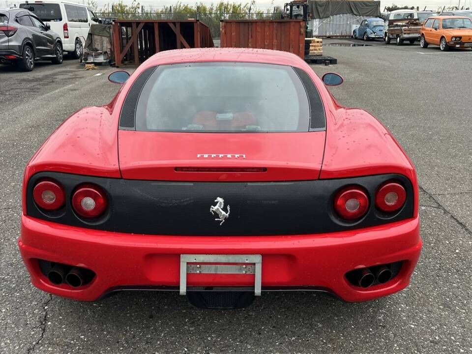 Bild 3/37 von Ferrari 360 Modena (2001)