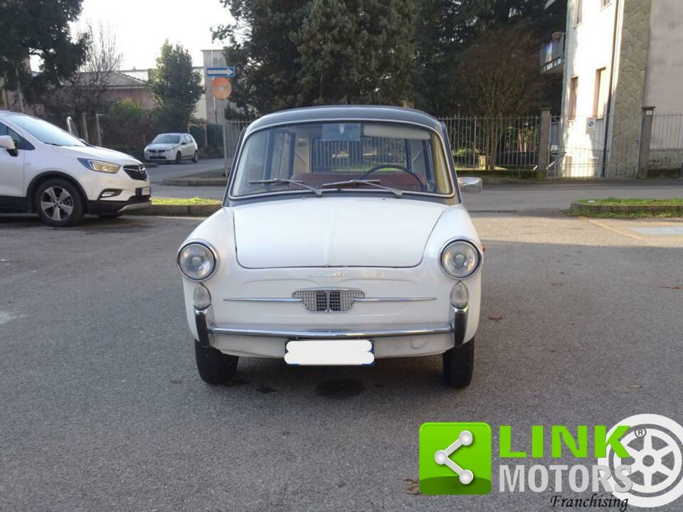 Bild 2/10 von Autobianchi Bianchina Panorama (1967)