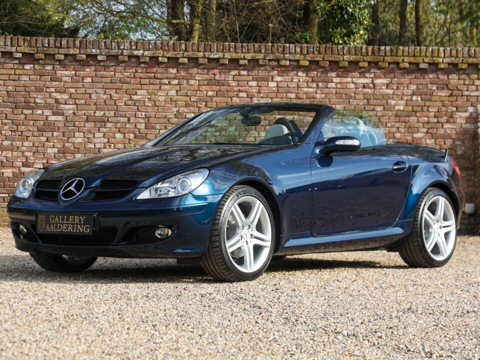 Bild 30/50 von Mercedes-Benz SLK 280 (2005)