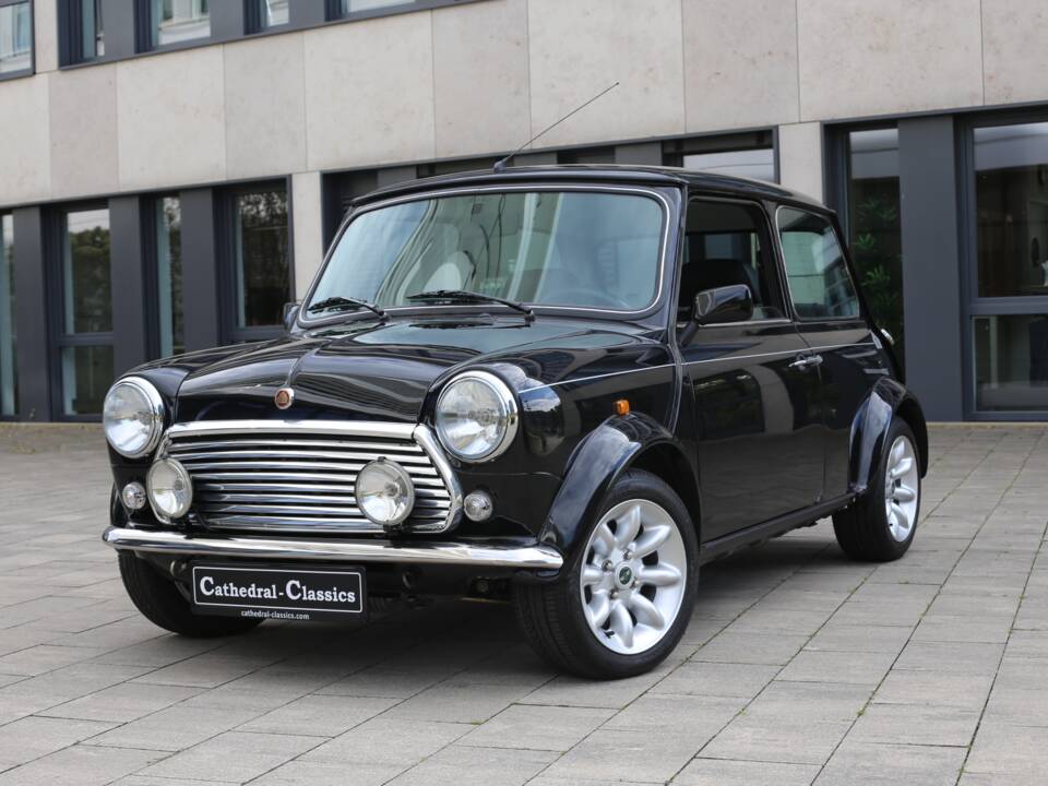 Immagine 21/38 di Mini Cooper 1.3i MPI (1999)
