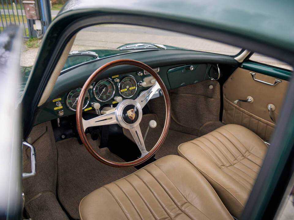 Imagen 18/41 de Porsche 356 A Carrera 1500 GS (1955)