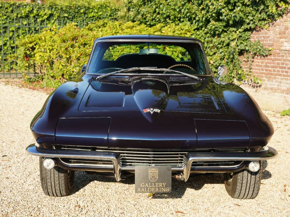 Imagen 46/50 de Chevrolet Corvette Sting Ray (1964)