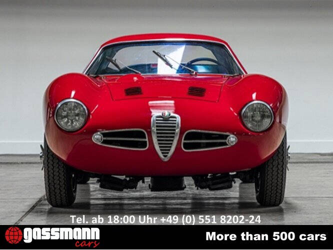 Immagine 7/15 di Alfa Romeo 1900 Speciale (1953)