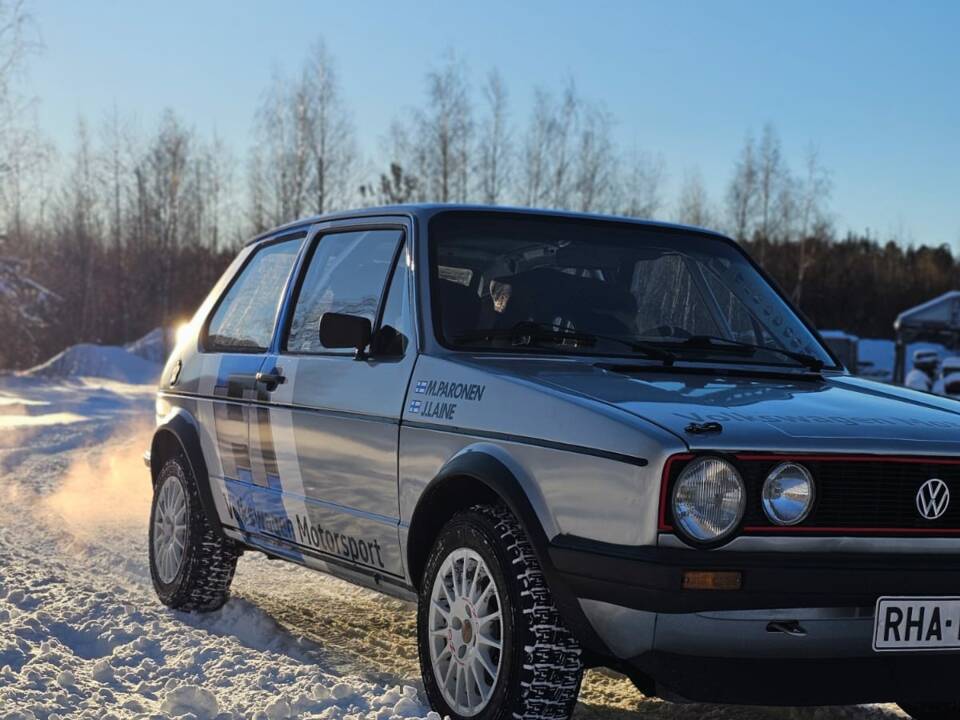 Bild 7/50 von Volkswagen Golf I GTI 1.6 (1980)