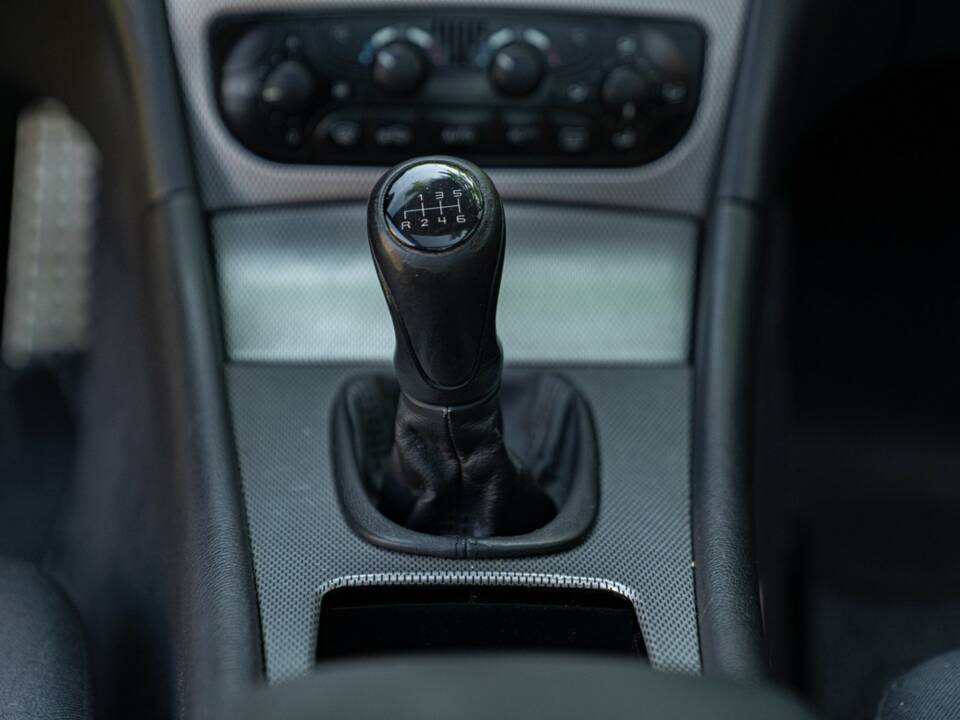 Image 34/50 of Mercedes-Benz C 320 Sportcoupé (2003)