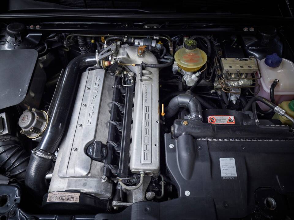 Image 29/99 of Audi RS2 Avant (1994)