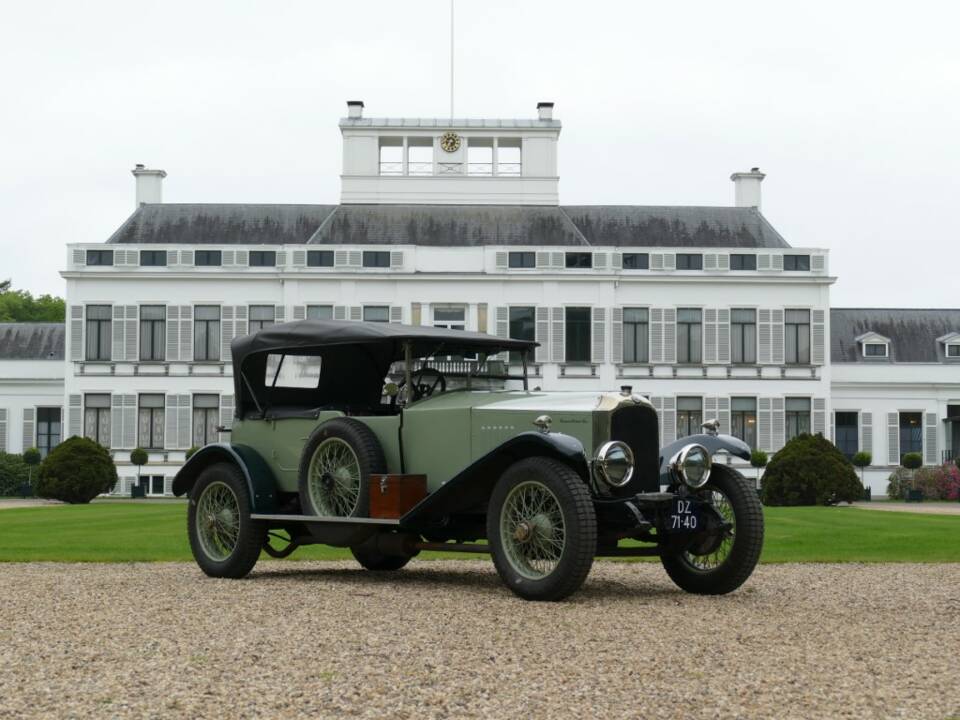 Image 10/21 of Vauxhall 23&#x2F;60 (1923)