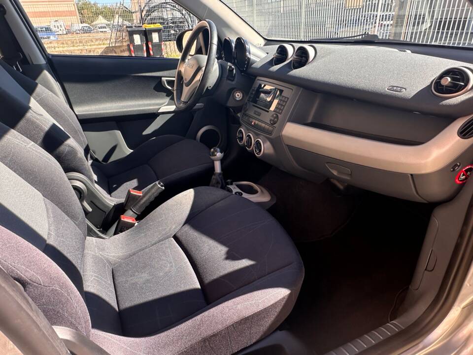 Afbeelding 13/15 van Smart Forfour 1.3 (2005)