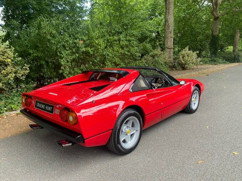Immagine 15/50 di Ferrari 308 GTS (1978)
