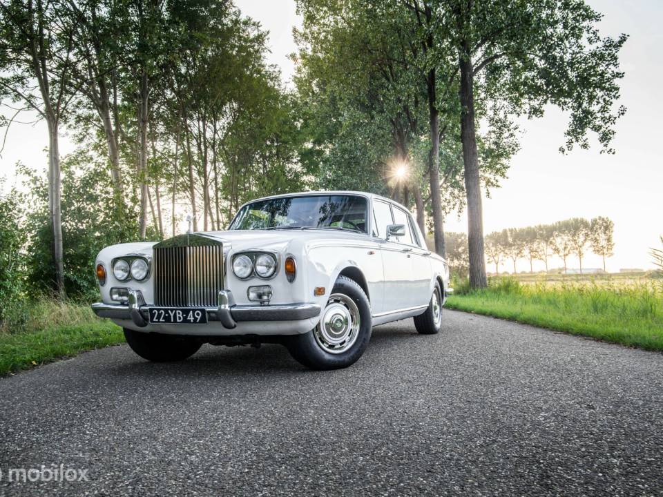 Bild 3/29 von Rolls-Royce Silver Shadow I (1975)