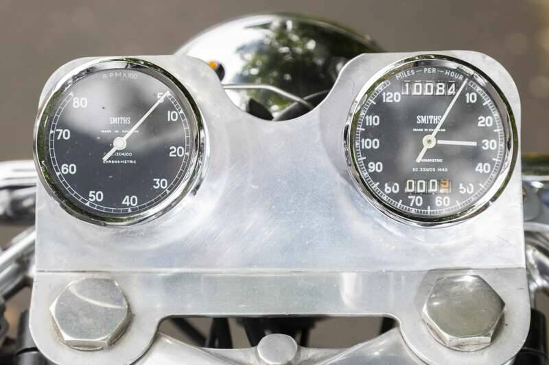 Image 14/33 of Norton Dominator Slimline TT (1969)