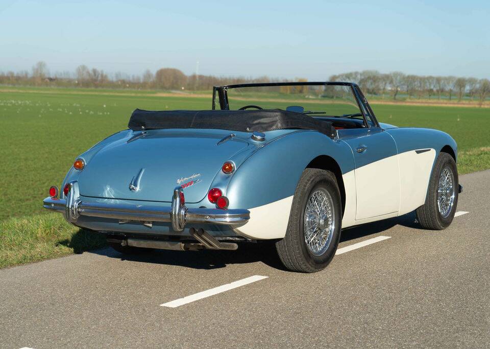 Image 5/7 de Austin-Healey 3000 Mk III (BJ8) (1966)
