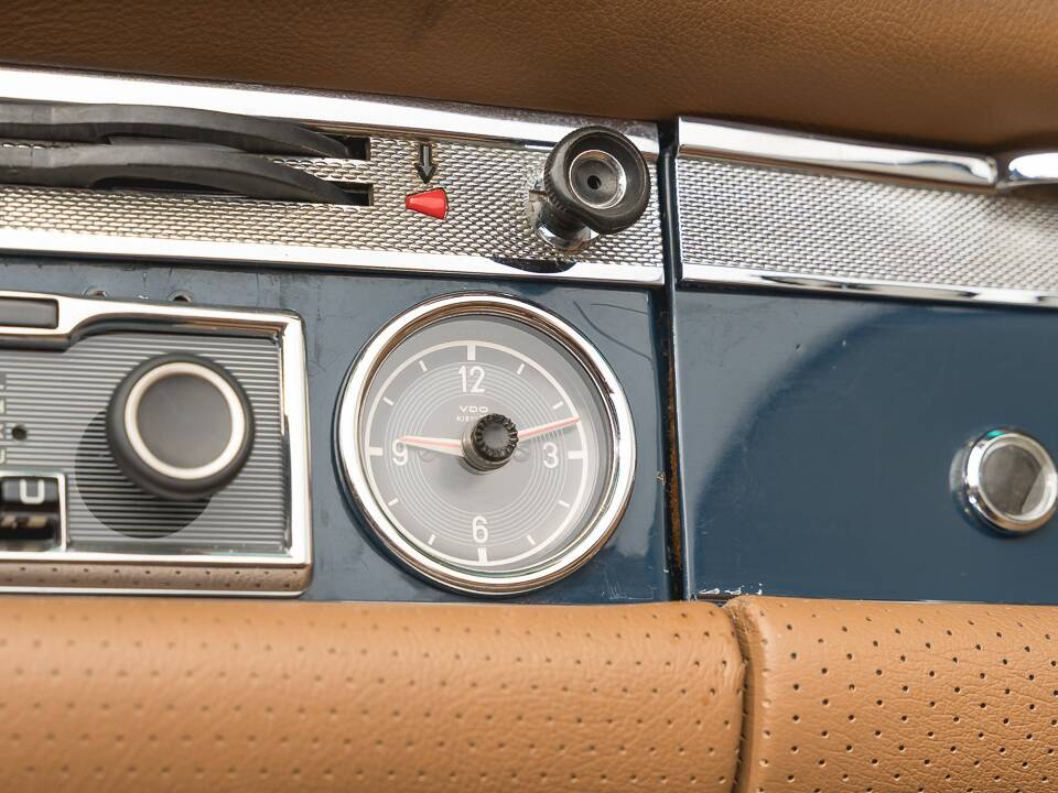 Bild 18/27 von Mercedes-Benz 280 SL (1969)