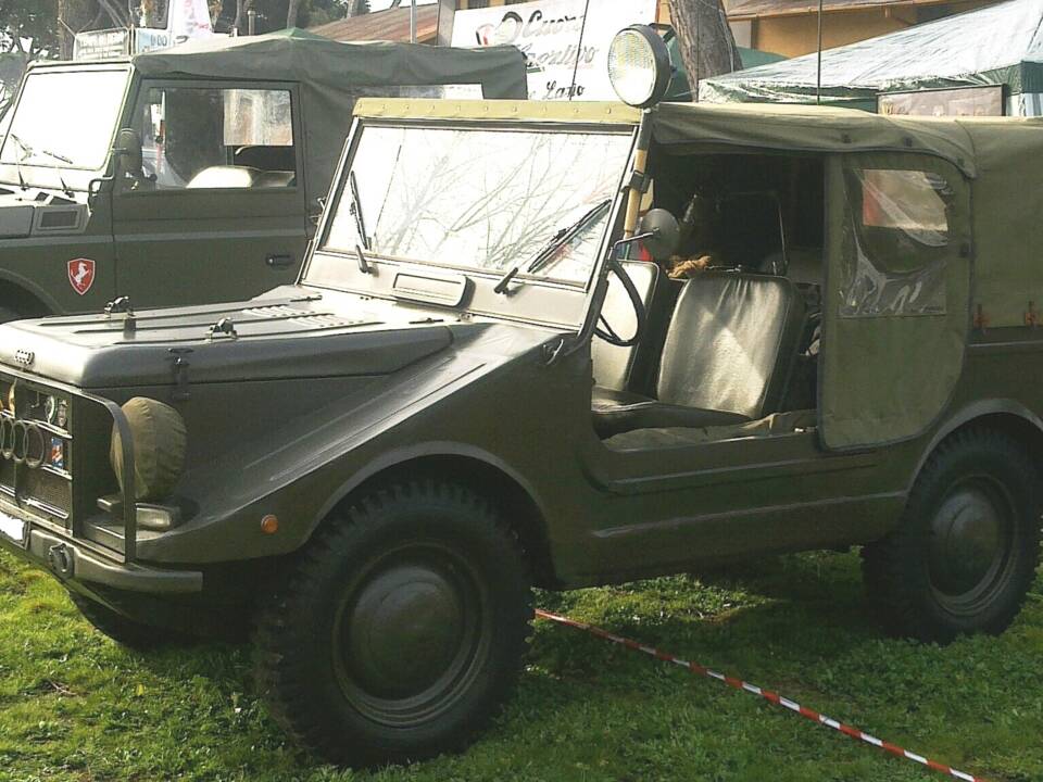 Image 2/13 of DKW Munga (1959)