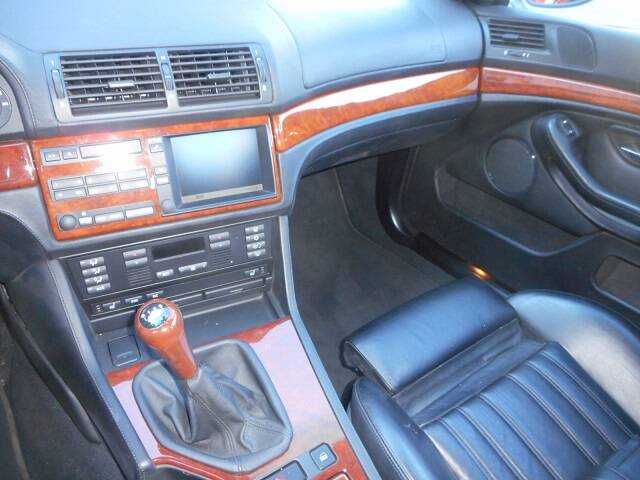 Immagine 13/22 di BMW M5 (1999)