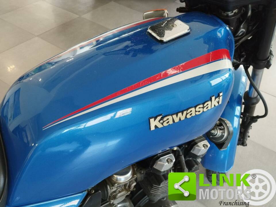 Bild 8/10 von Kawasaki DUMMY (1983)