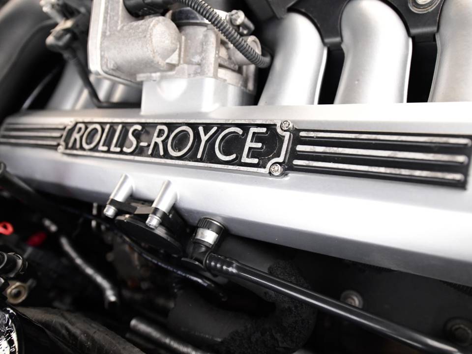 Immagine 25/50 di Rolls-Royce Phantom VII (2008)