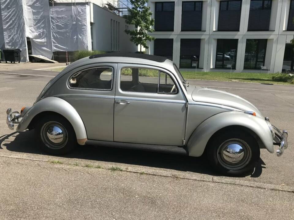 Obraz 3/8 pojazdu Volkswagen Beetle 1200 Standard "Dickholmer" (1962)