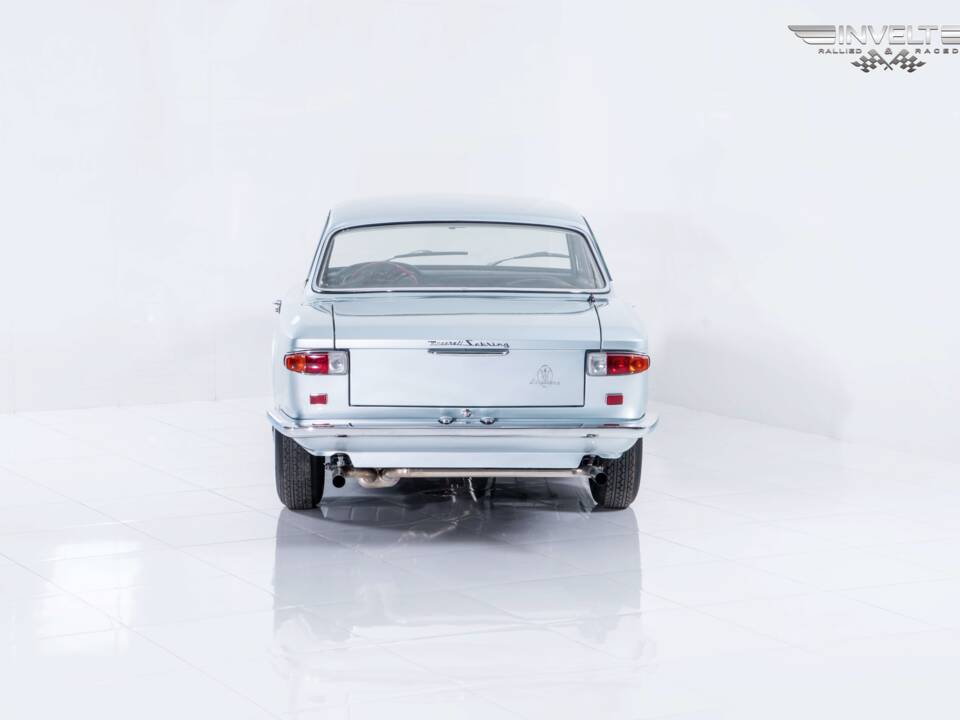 Imagen 6/21 de Maserati 3500 GTI Sebring (1966)