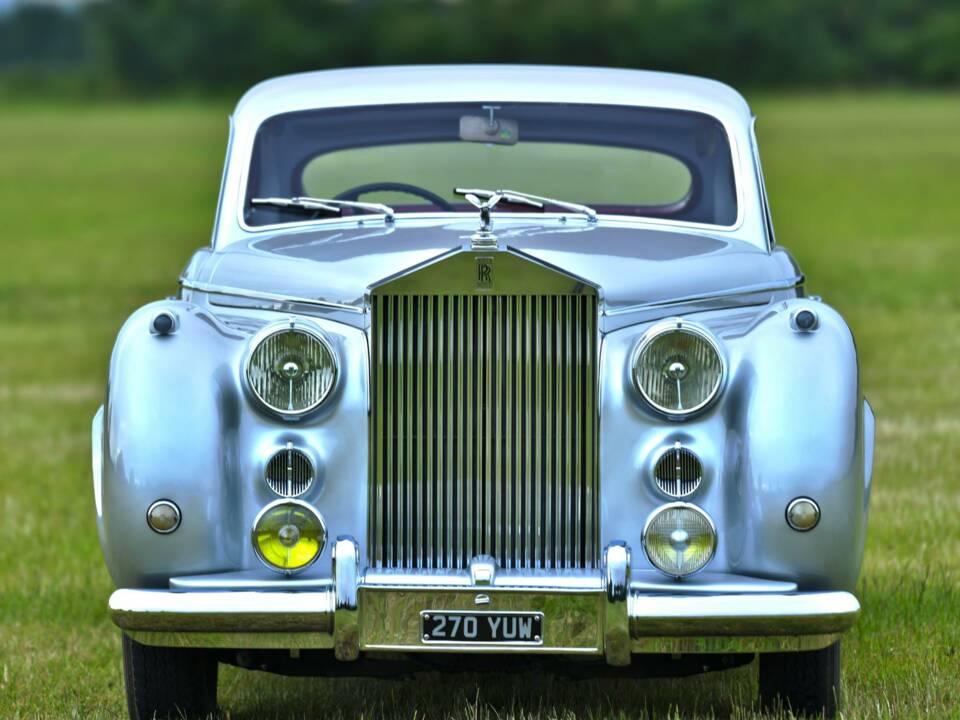 Image 14/50 of Rolls-Royce Silver Dawn Pininfarina (1951)