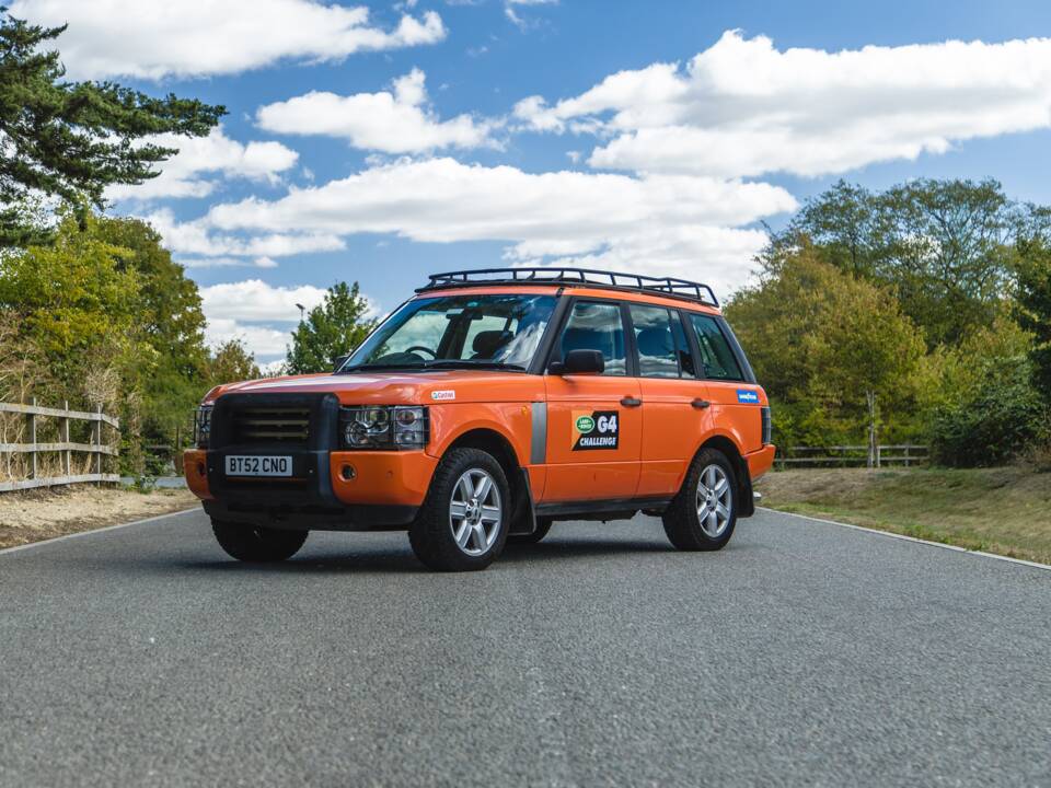 Image 24/50 of Land Rover Range Rover Vogue V8 (2002)