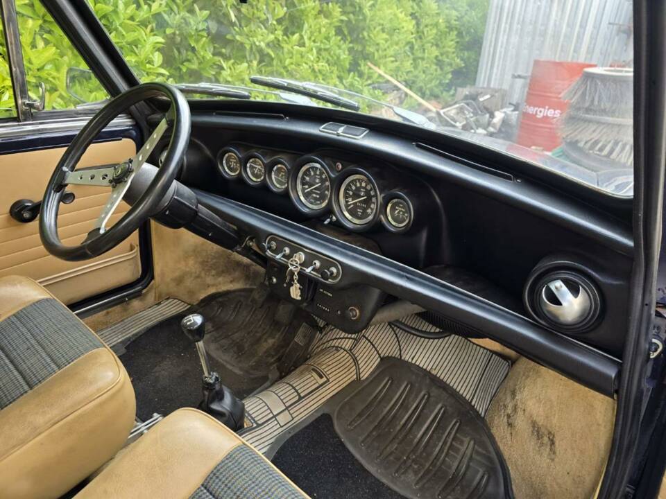 Bild 18/34 von Innocenti Mini Cooper 1300 (1972)