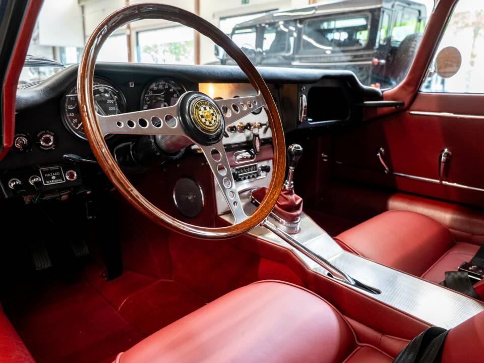 Afbeelding 14/40 van Jaguar E-Type 3.8 (1962)
