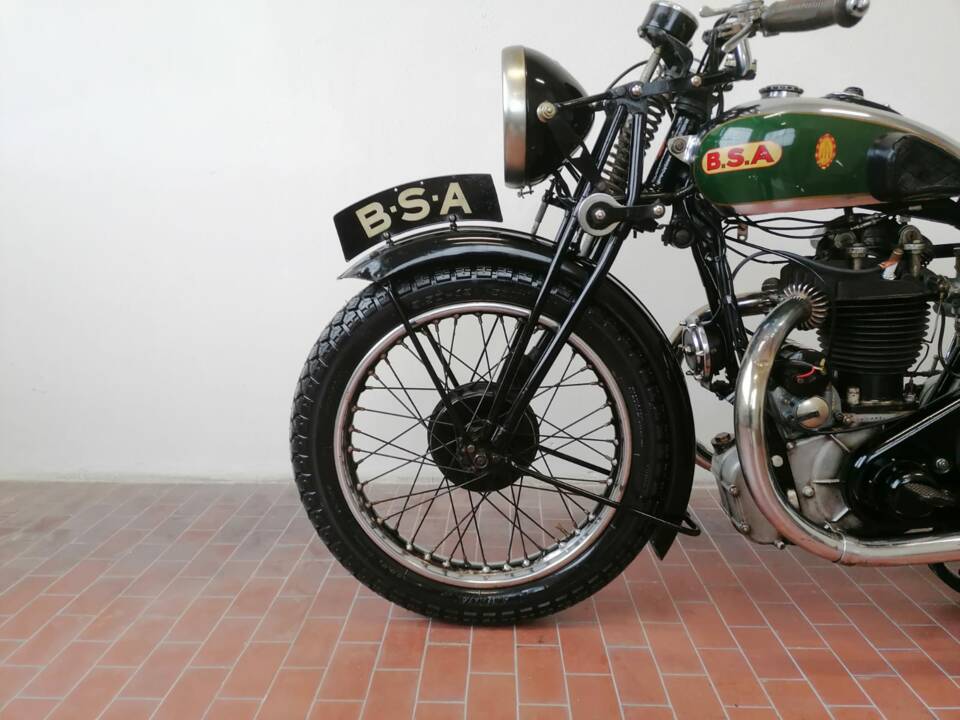 Bild 2/14 von BSA DUMMY (1934)