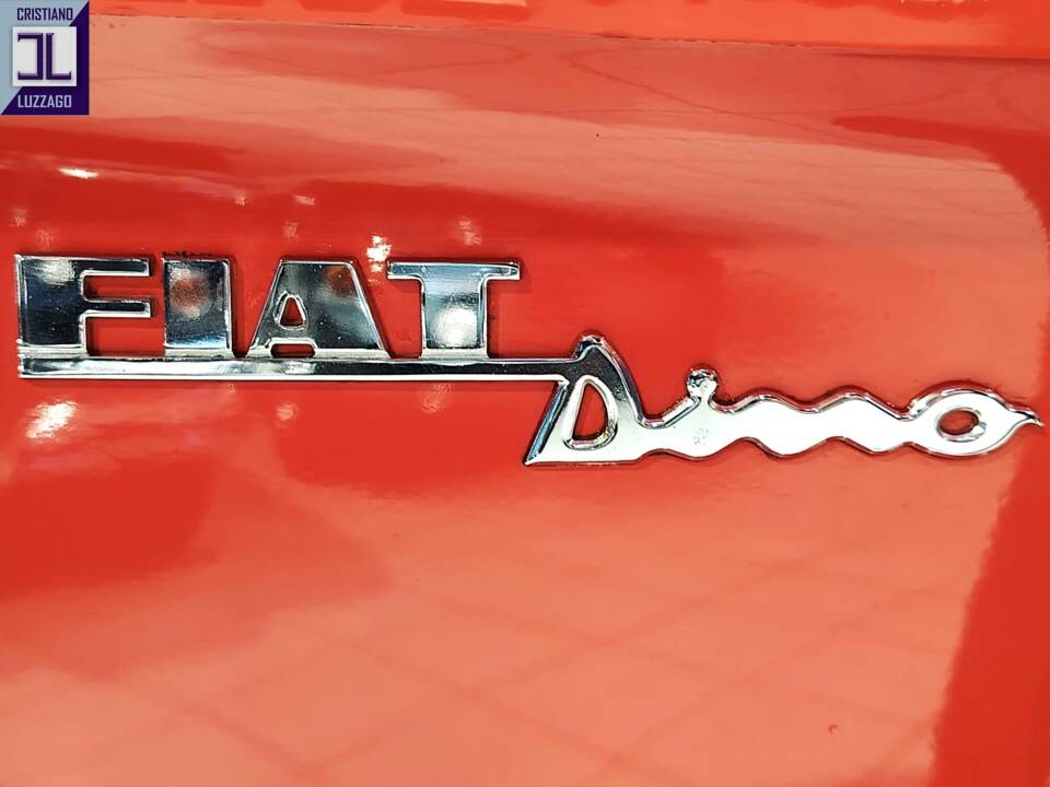 Bild 26/58 von FIAT Dino Spider (1968)