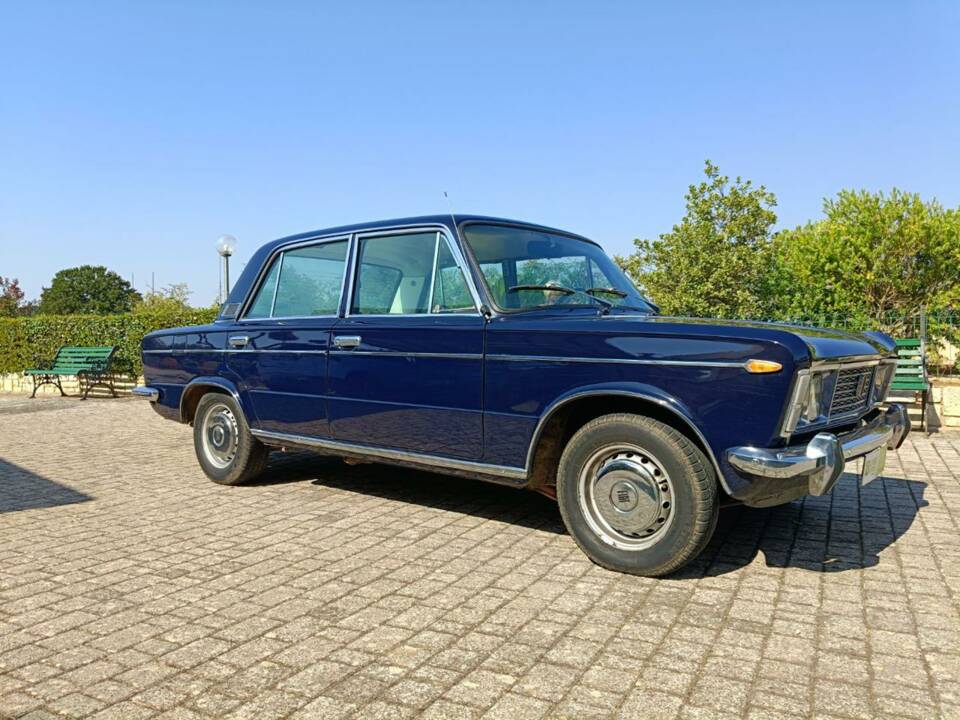 Imagen 46/50 de FIAT 125 S / Speciale (1969)