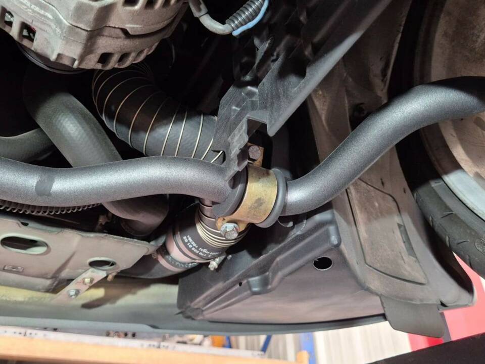 Bild 39/50 von Mercedes-Benz SLK 230 Kompressor (2003)