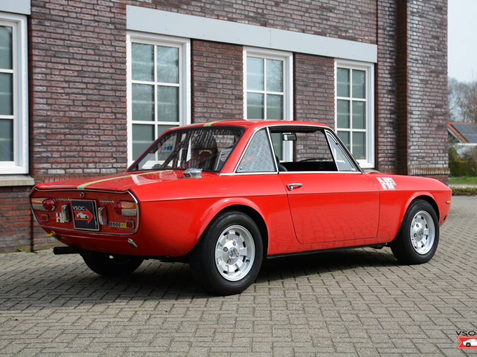 Image 4/23 of Lancia Fulvia Coupe HF 1.6 (1971)