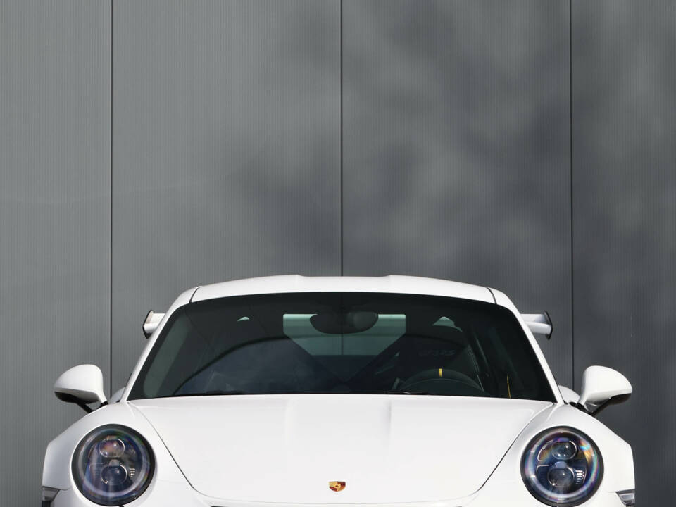 Image 35/82 de Porsche 911 GT3 RS (2015)