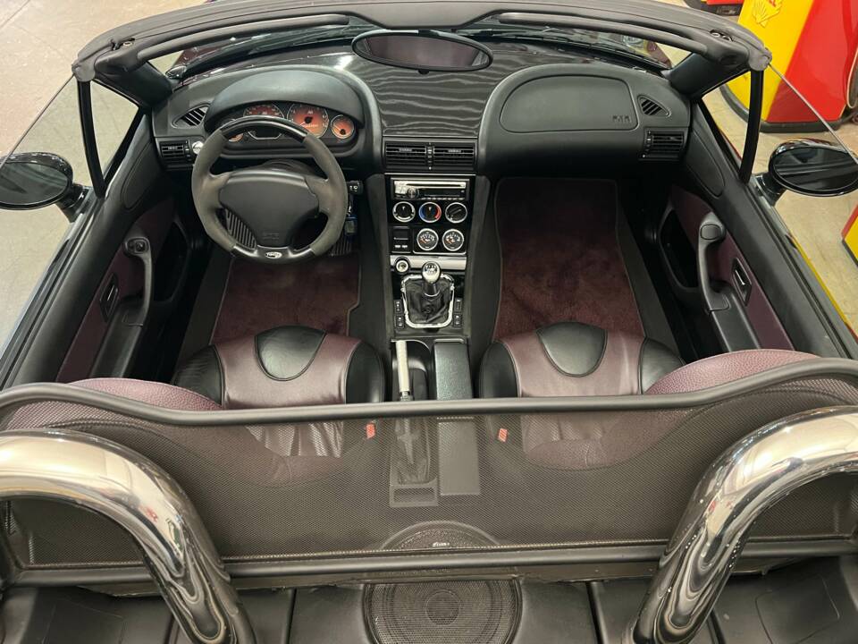 Imagen 15/19 de BMW Z3 M 3.2 (1997)
