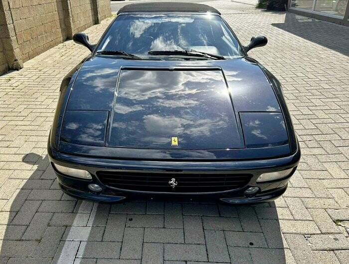 Bild 3/7 von Ferrari F 355 Spider (1999)