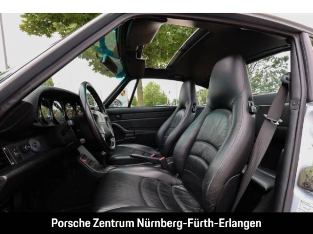 Afbeelding 14/22 van Porsche 911 Carrera (1995)