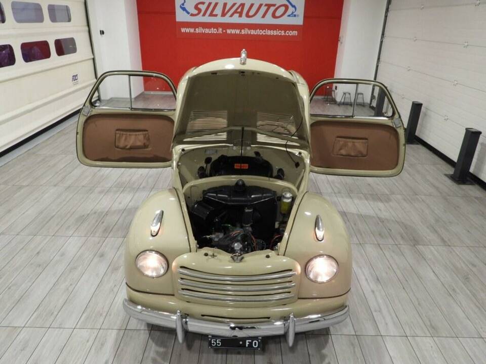 Image 12/15 of FIAT 500 C Topolino (1952)