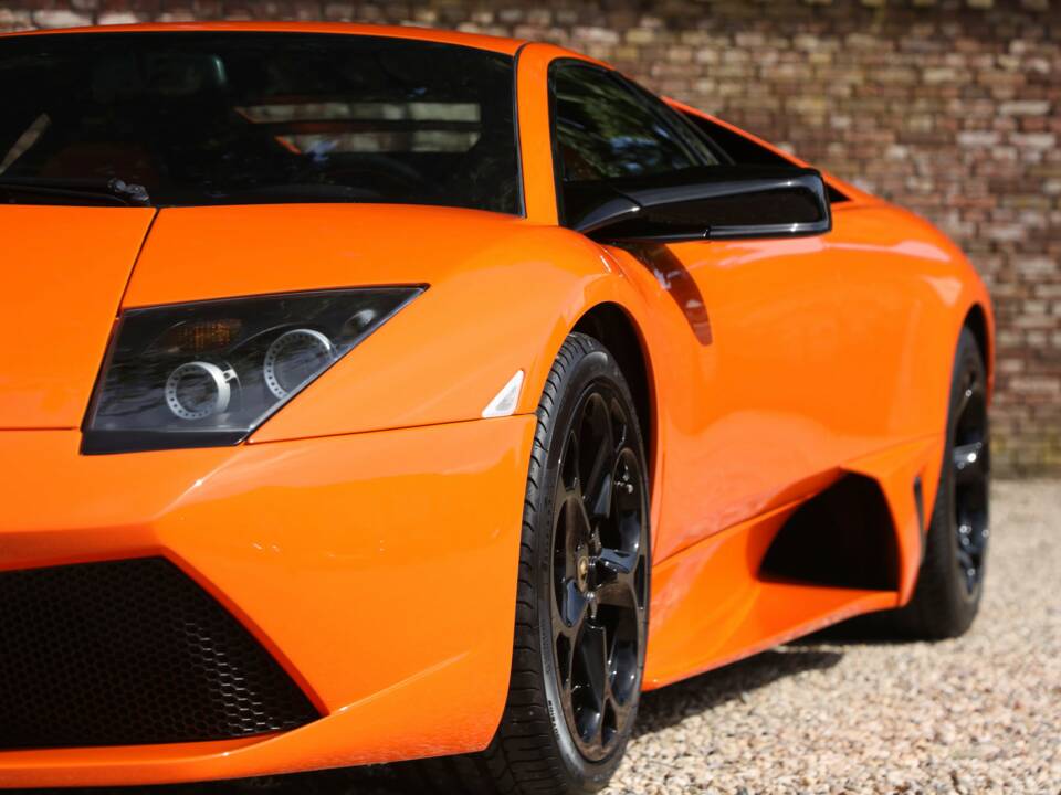 Imagen 15/50 de Lamborghini Murciélago LP640 (2008)
