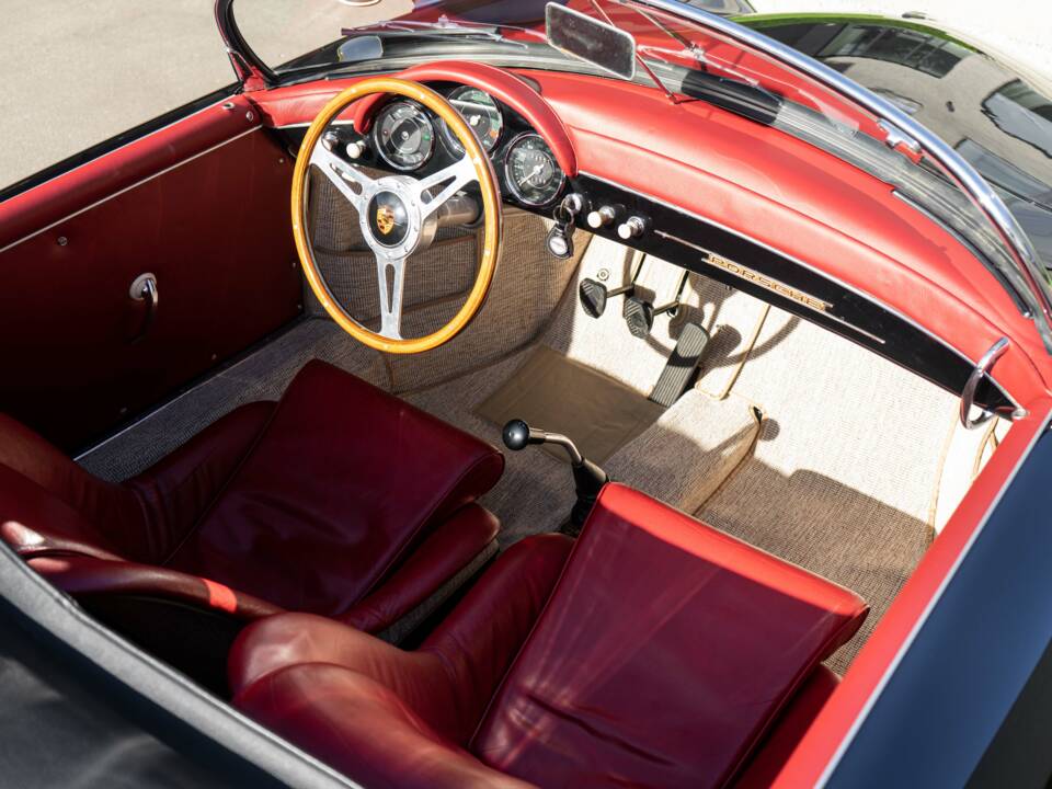Afbeelding 20/30 van Porsche 356 A 1600 S Speedster (1957)