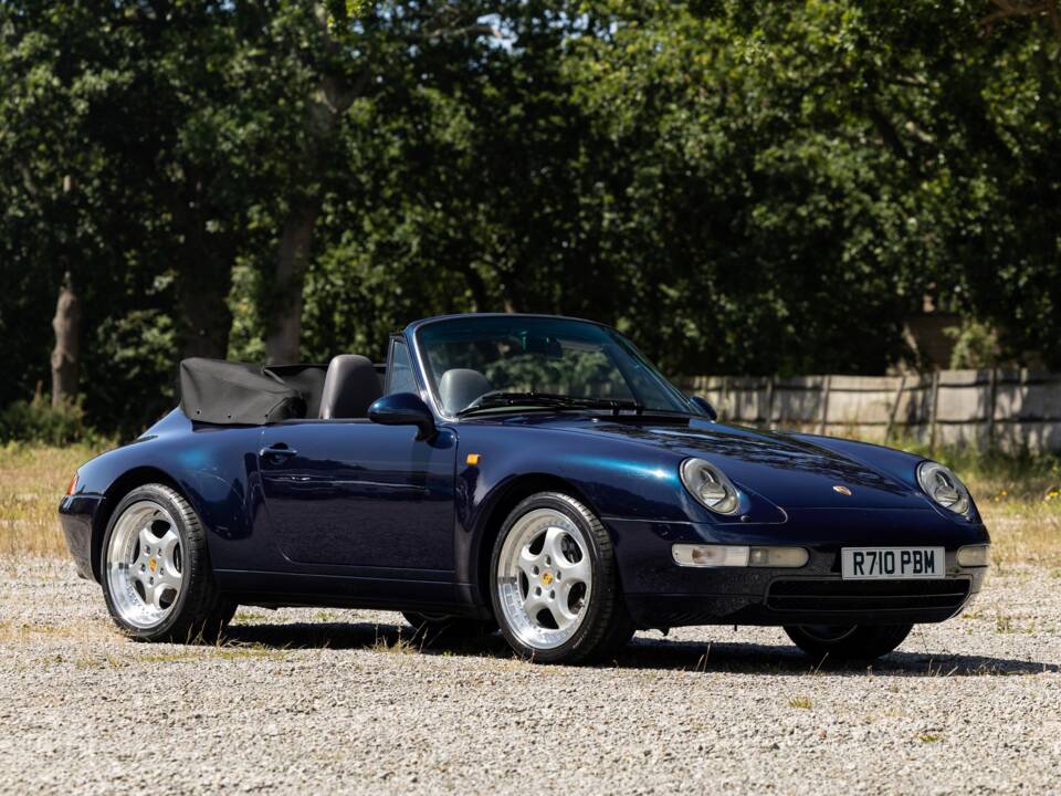 Bild 1/44 von Porsche 911 Carrera (1997)