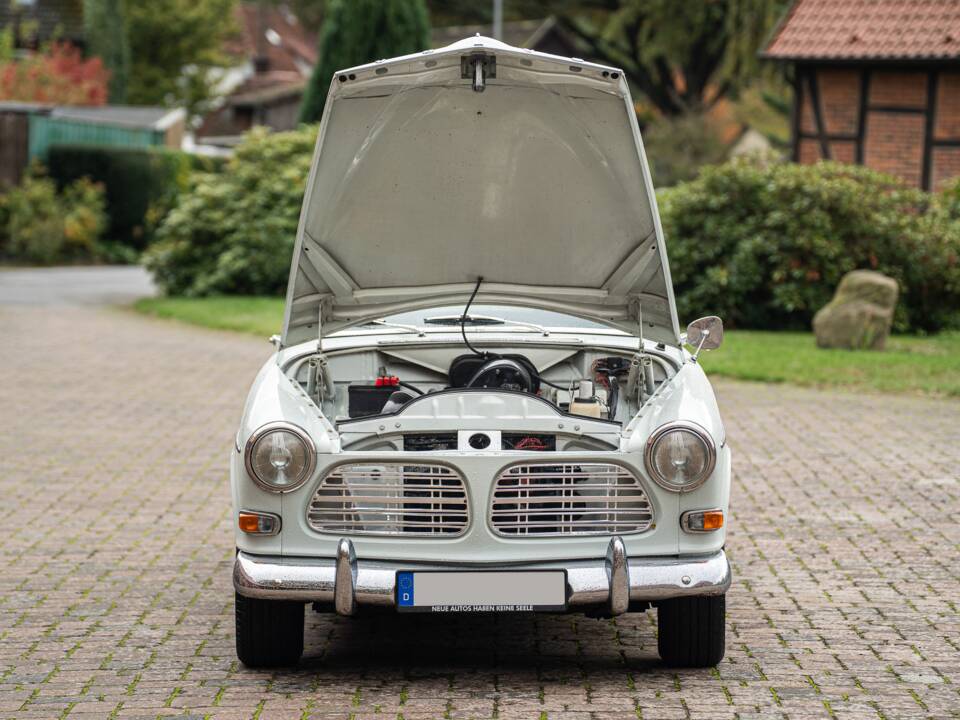 Bild 9/44 von Volvo P 221 (1968)
