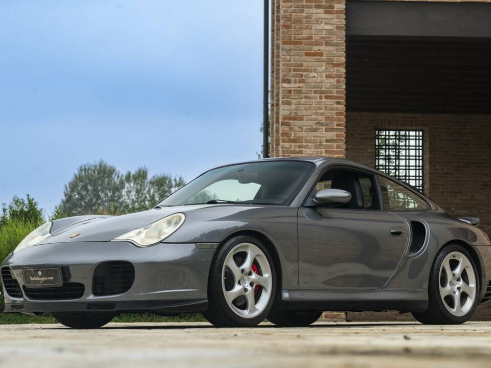 Bild 9/50 von Porsche 911 Turbo (2002)