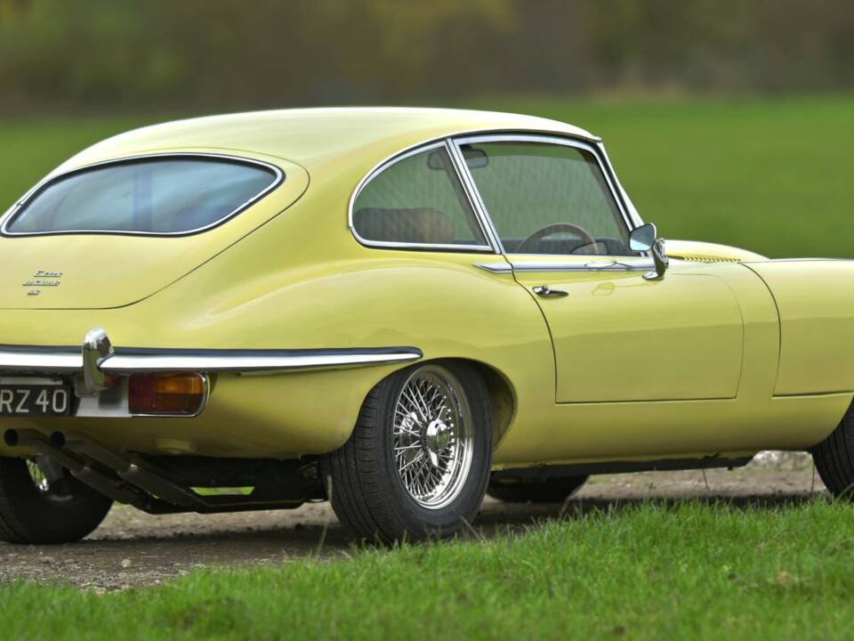 Bild 13/50 von Jaguar Type E (2+2) (1969)